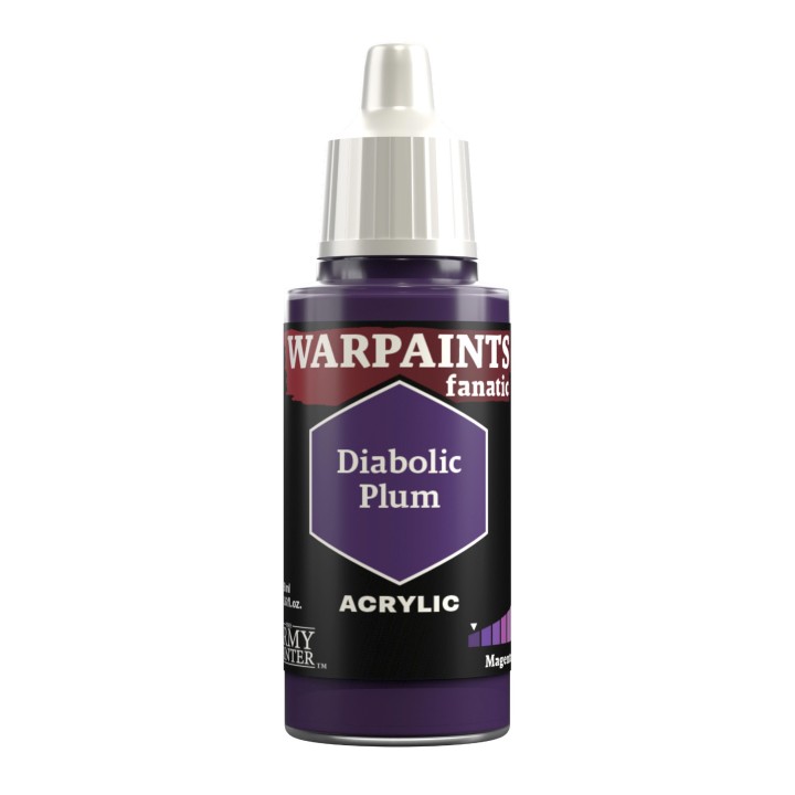 TAP - Warpaints Fanatic : Diabolic Plum