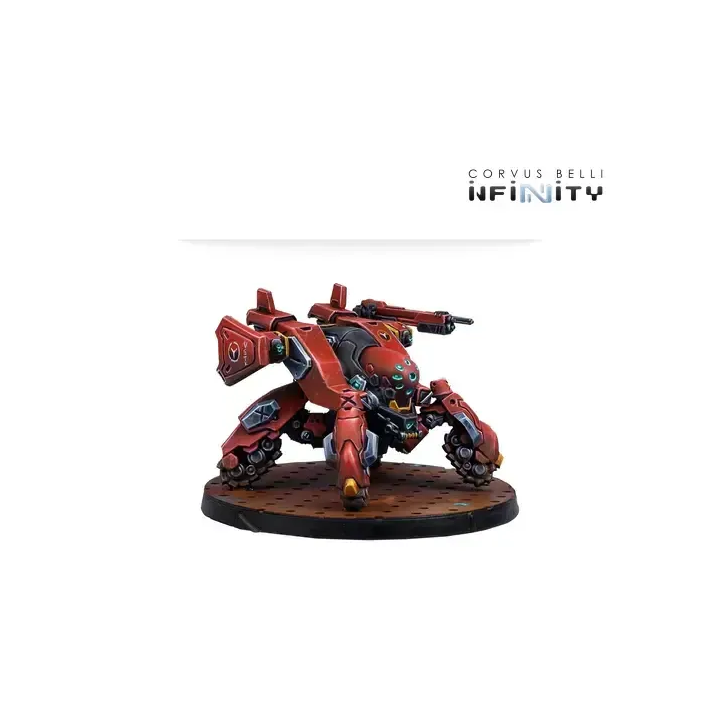 Infinity - Action Pack : Corregidor