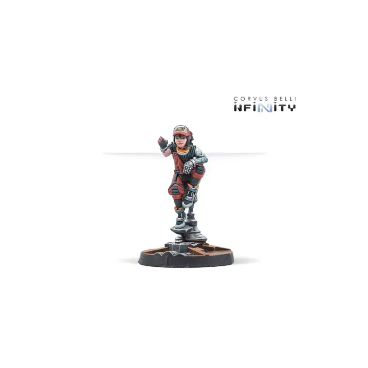 Infinity - Characters Pack: Aftermath