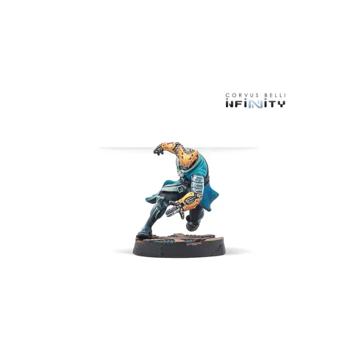 Infinity - Characters Pack: Aftermath