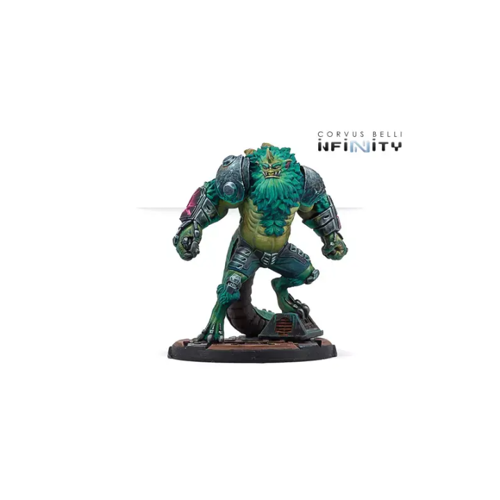 Infinity - Characters Pack: Aftermath