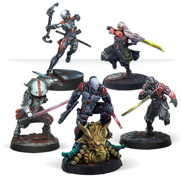 Infinity - Expansion Pack Alpha: JSA