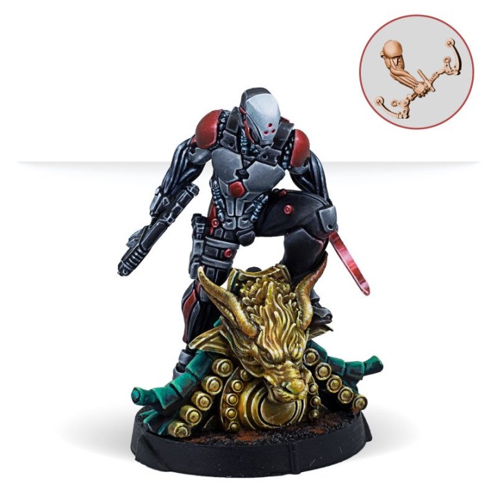 Infinity - Expansion Pack Alpha: JSA