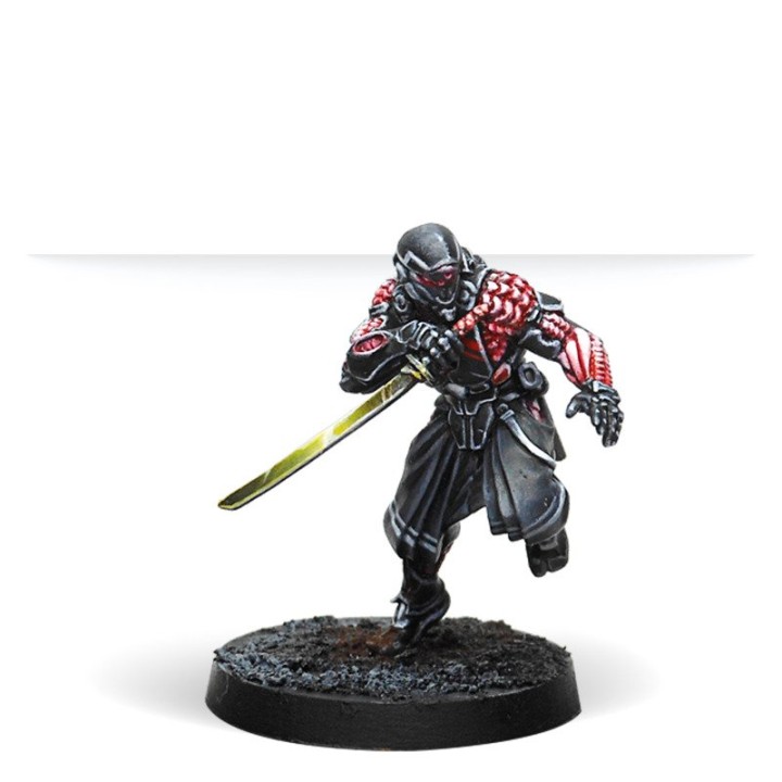 Infinity - Expansion Pack Alpha: JSA