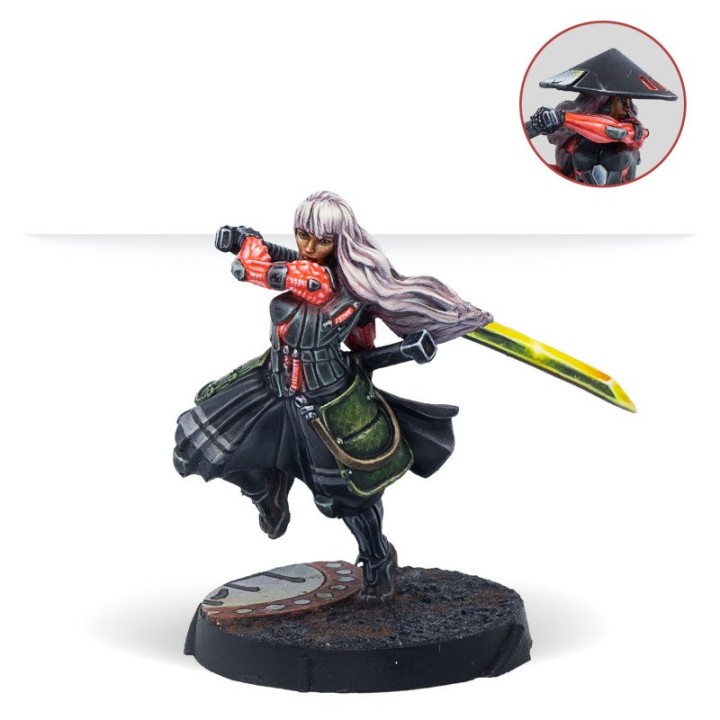 Infinity - Expansion Pack Alpha: JSA