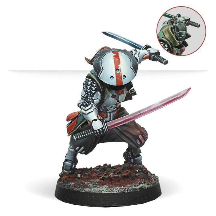 Infinity - Expansion Pack Alpha: JSA