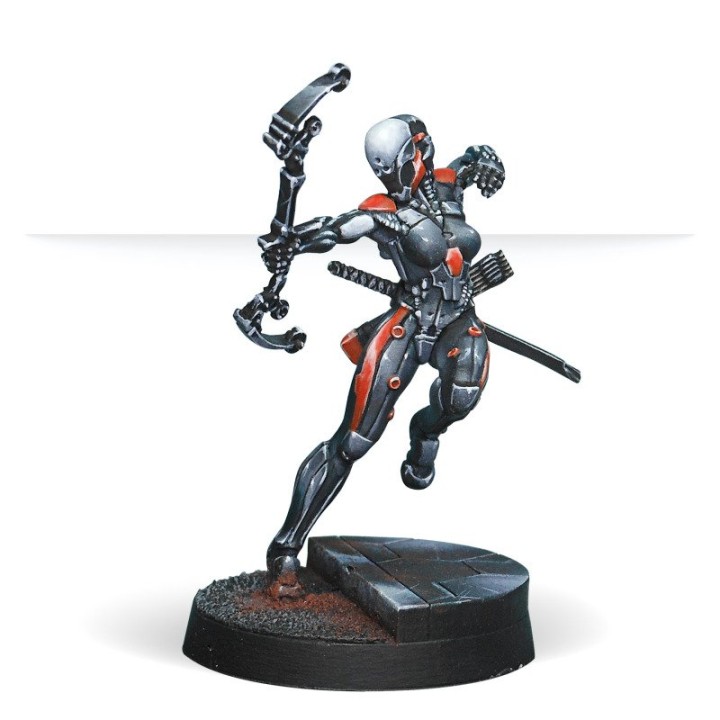 Infinity - Expansion Pack Alpha: JSA