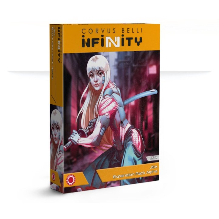 Infinity - Expansion Pack Alpha: JSA