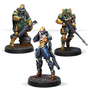 Infinity - Army Expansion Pack: Invincible