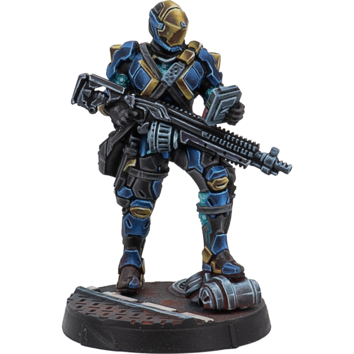 Infinity - Expansion Pack Alpha: Torchlight Brig.