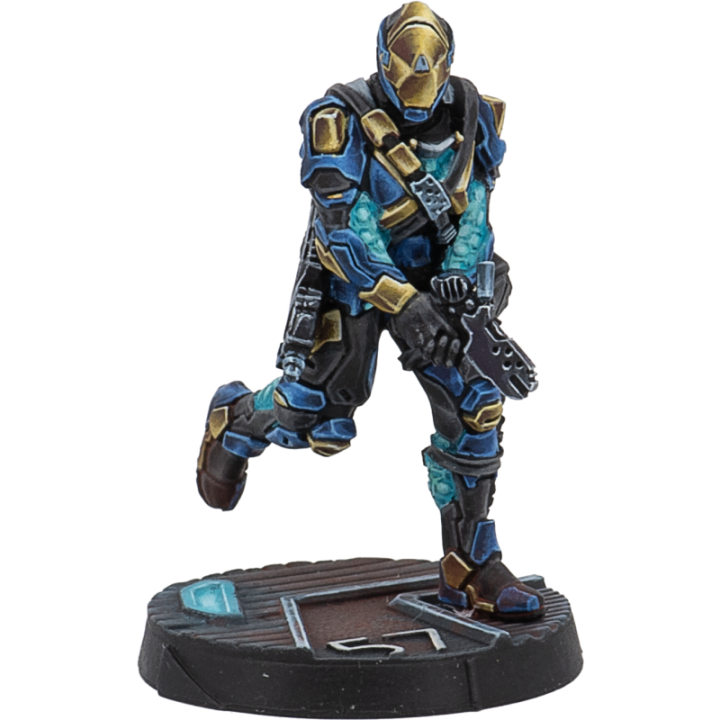 Infinity - Expansion Pack Alpha: Torchlight Brig.