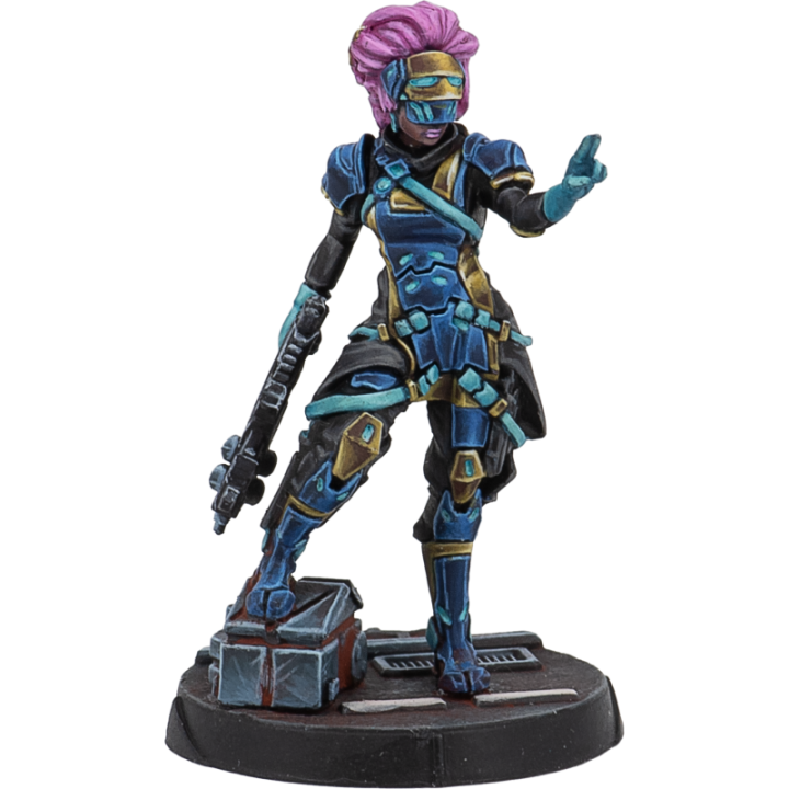 Infinity - Expansion Pack Alpha: Torchlight Brig.