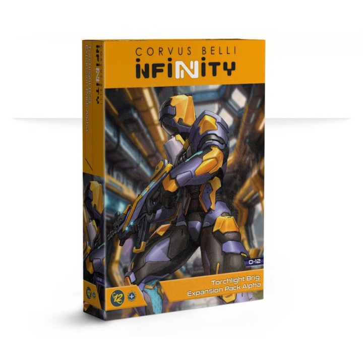Infinity - Expansion Pack Alpha: Torchlight Brig.