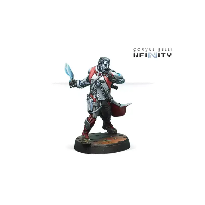 Infinity - Expansion Pack Beta: Bakunin