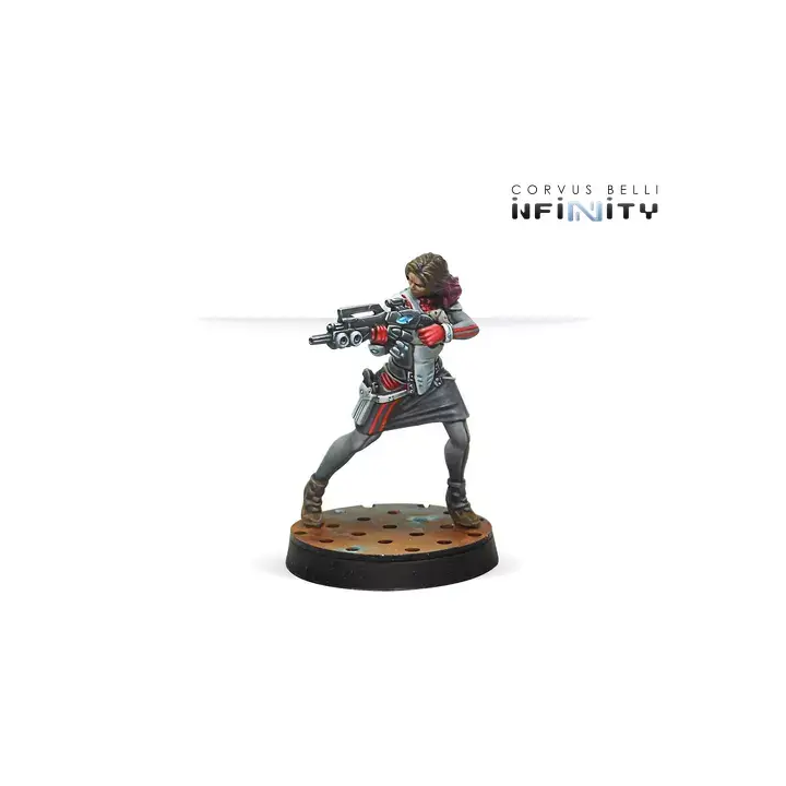 Infinity - Expansion Pack Beta: Bakunin