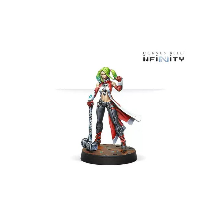 Infinity - Expansion Pack Beta: Bakunin