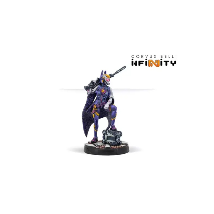 Infinity - Posthumans