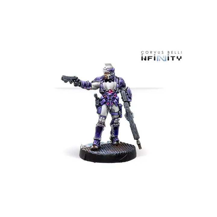 Infinity - Myrmidons