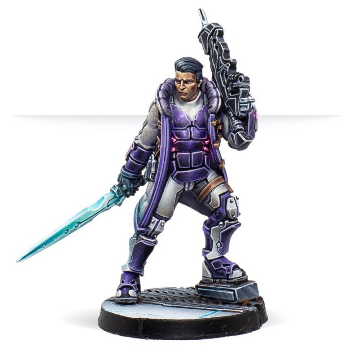 Infinity - Expansion Pack Beta: Steel Phalanx