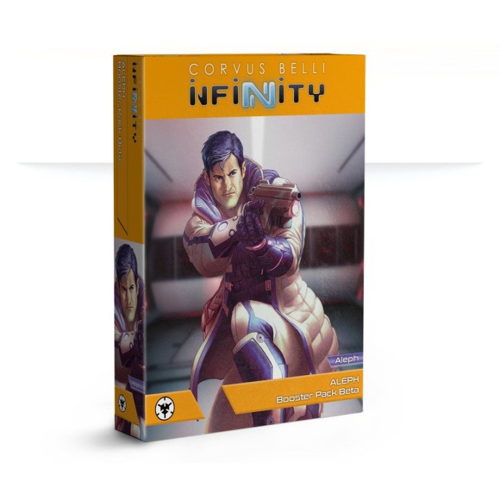 Infinity - Expansion Pack Beta: Steel Phalanx