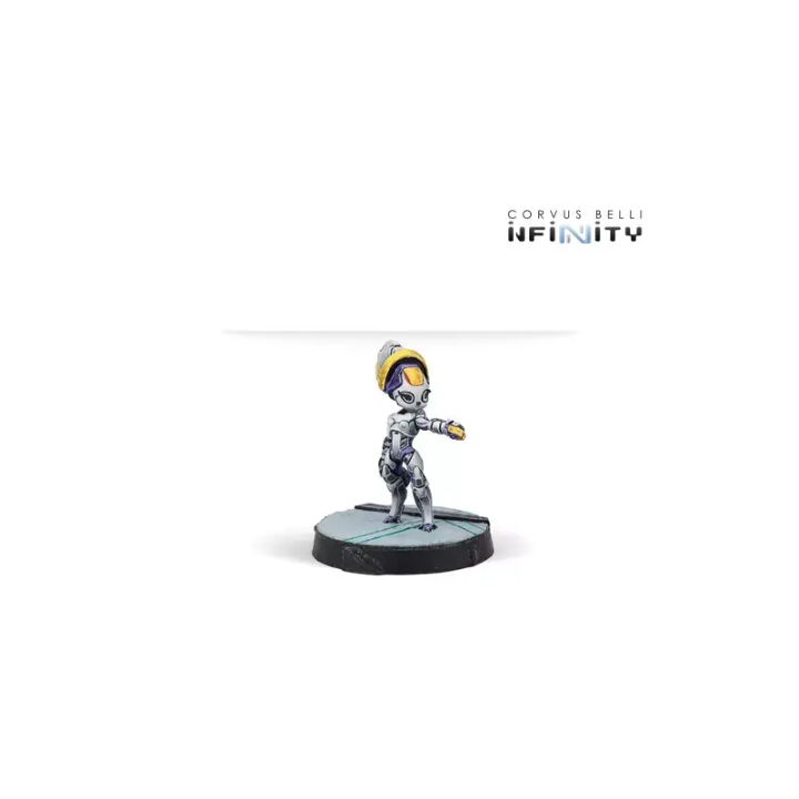 Infinity - Support Pack Beta: ALEPH