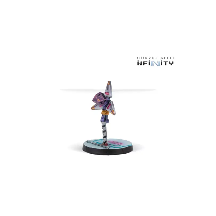 Infinity - Support Pack Beta: ALEPH