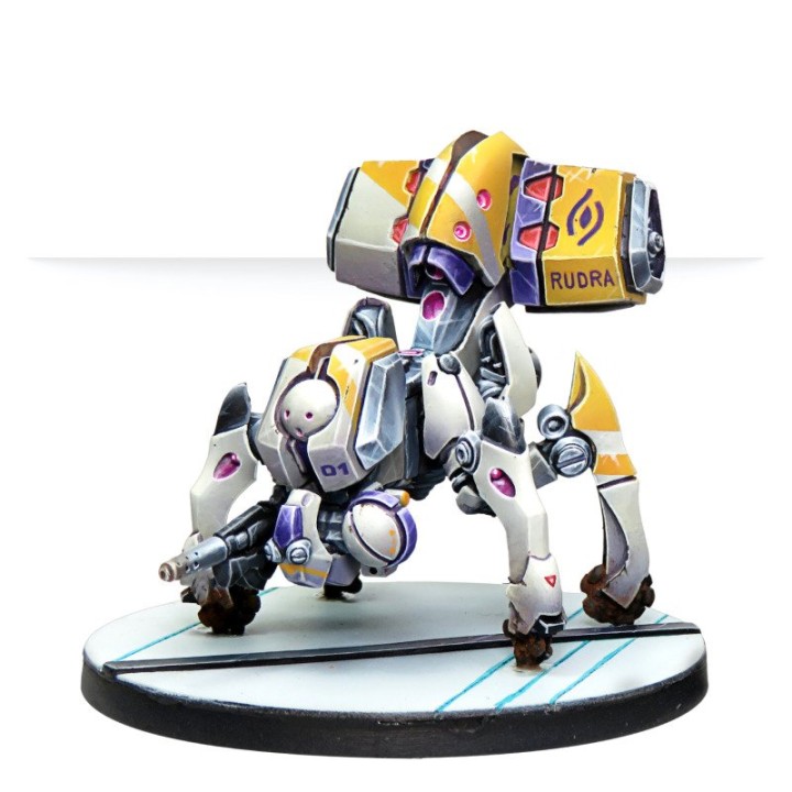 Infinity - Action Pack : ALEPH's Operations