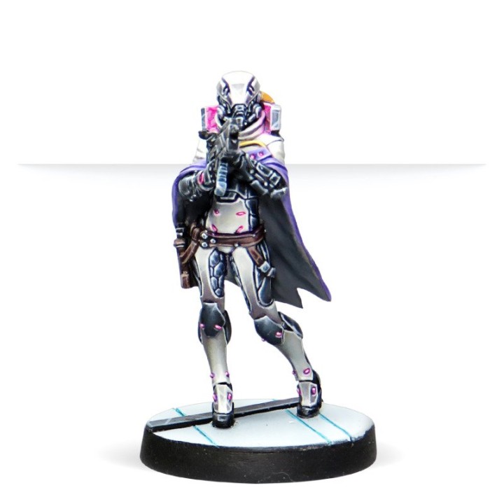 Infinity - Action Pack : ALEPH's Operations