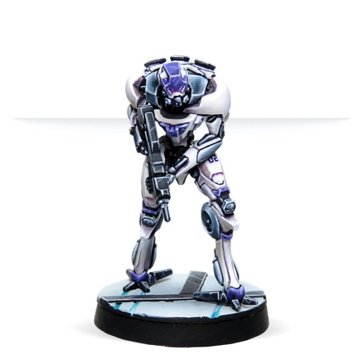 Infinity - Action Pack : ALEPH's Operations