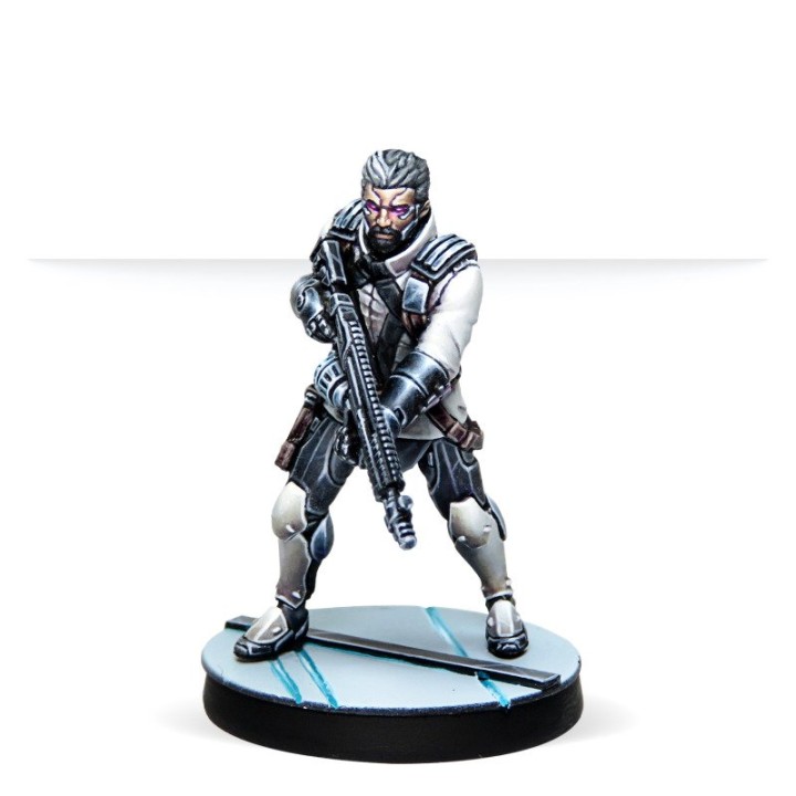 Infinity - Action Pack : ALEPH's Operations