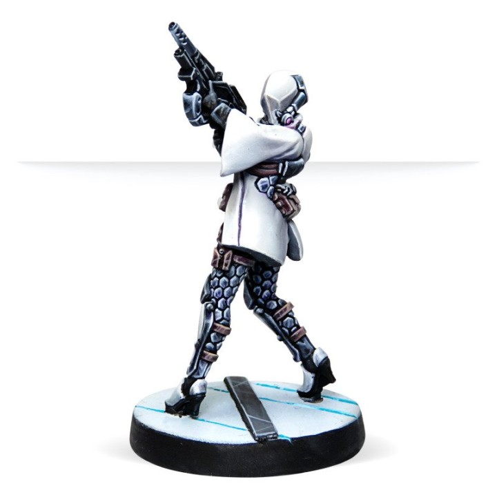 Infinity - Action Pack : ALEPH's Operations