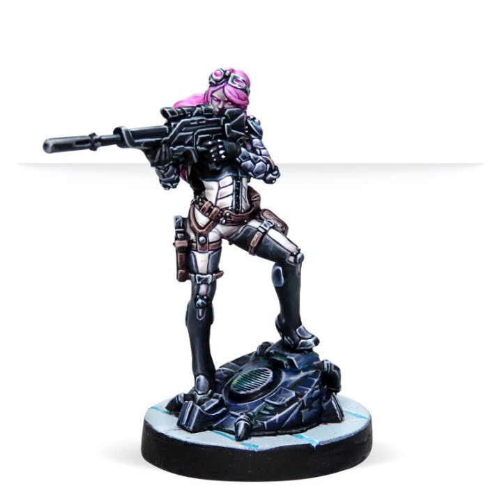 Infinity - Action Pack : ALEPH's Operations