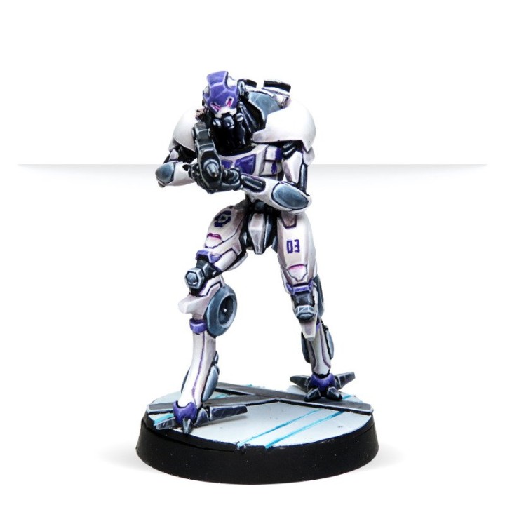 Infinity - Action Pack : ALEPH's Operations