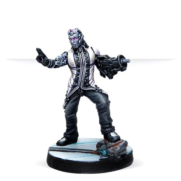 Infinity - Action Pack : ALEPH's Operations