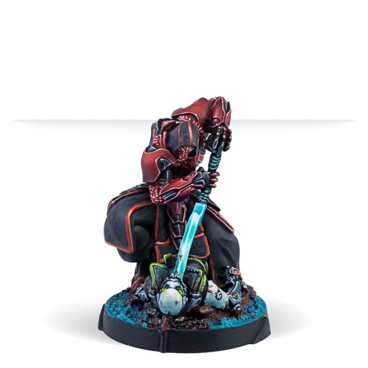 Infinity - Characters Pack: Betrayal