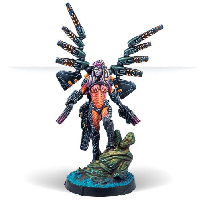 Infinity - Characters Pack: Betrayal