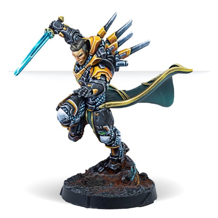 Infinity - Characters Pack: Betrayal