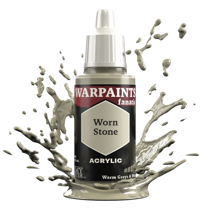 TAP - Warpaints Fanatic : Worn Stone