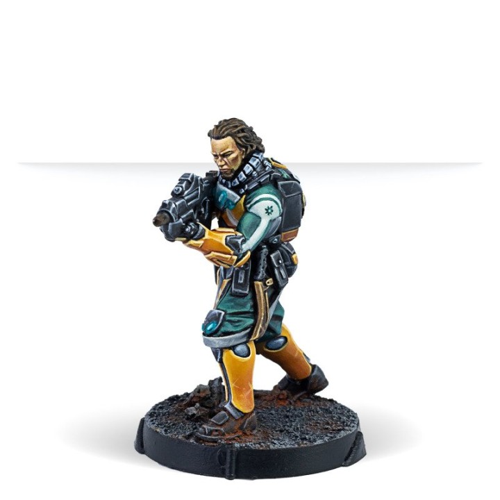 Infinity - Characters Pack: Betrayal