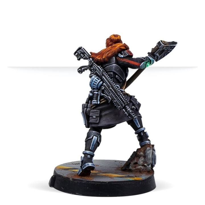 Infinity - Varangian Guard (Boarding shotgun)