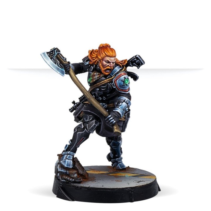 Infinity - Varangian Guard (Boarding shotgun)