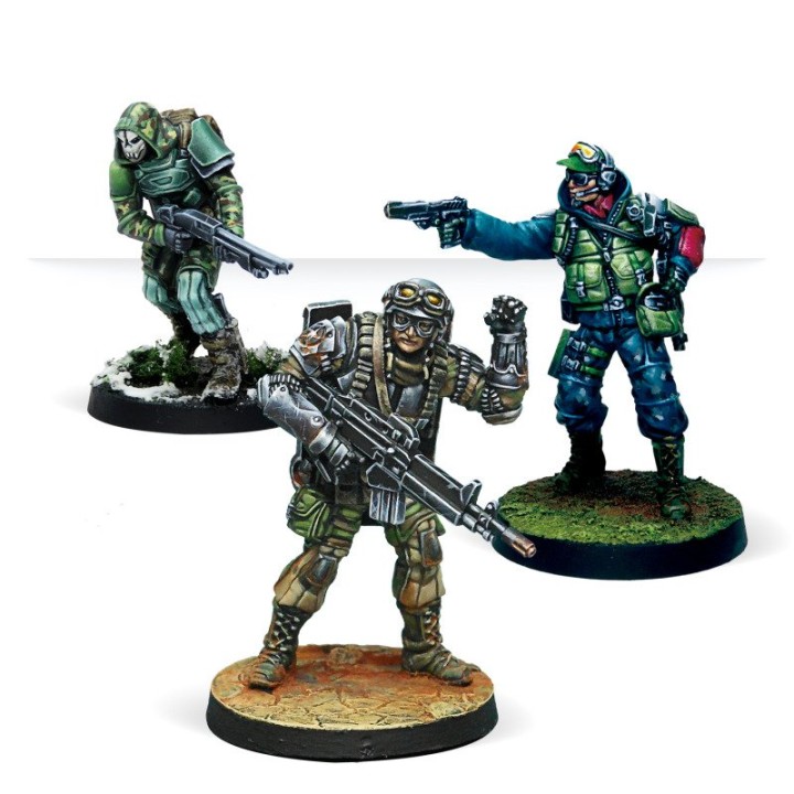 Infinity - Booster Pack Beta: Ariadna