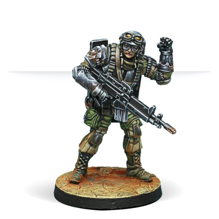 Infinity - Booster Pack Beta: Ariadna