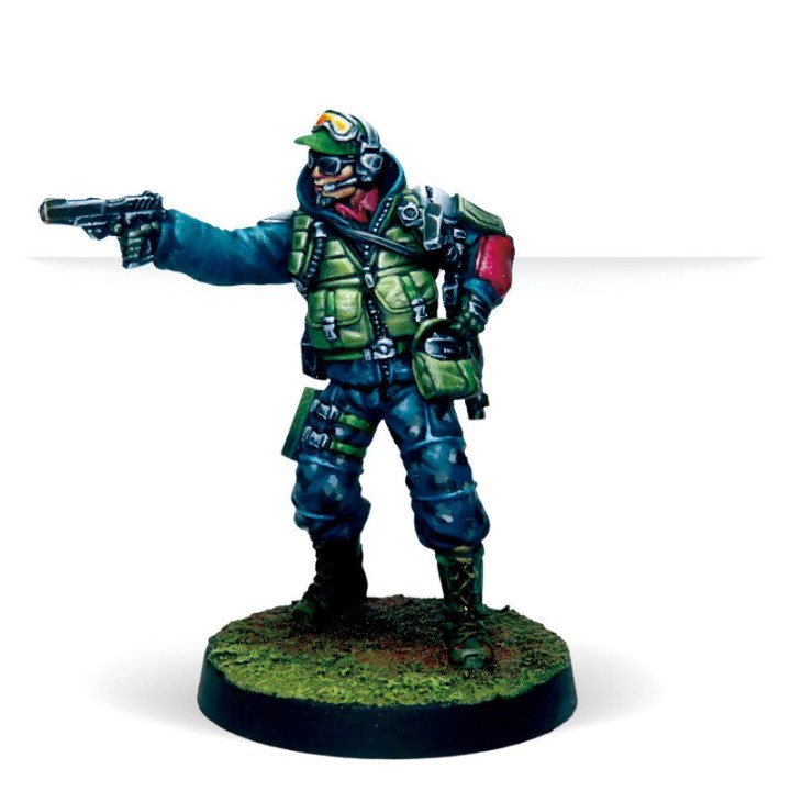 Infinity - Booster Pack Beta: Ariadna