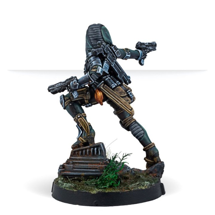 Infinity - Uxía McNeill (Assault Pistol)