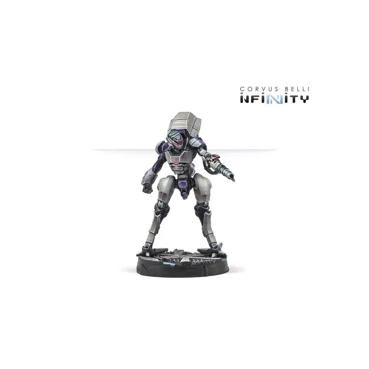 Infinity - Expansion Pack Alpha: Steel Phalanx