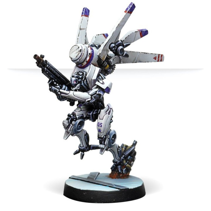 Infinity - Booster Pack Alpha: ALEPH