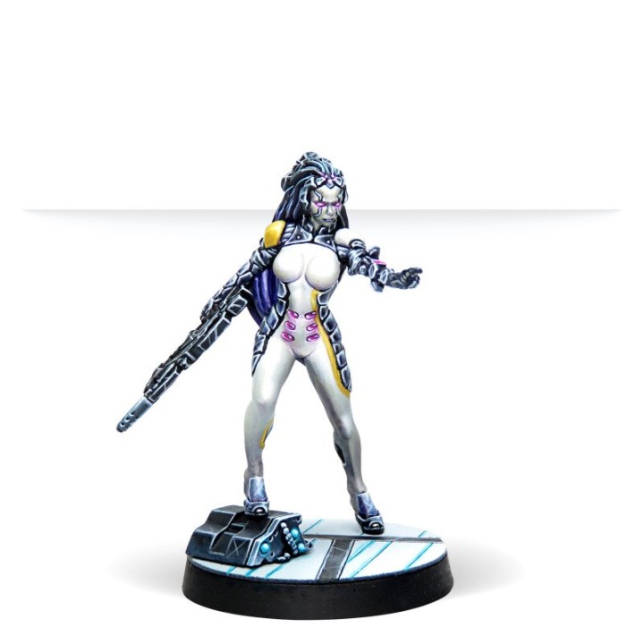 Infinity - Booster Pack Alpha: ALEPH