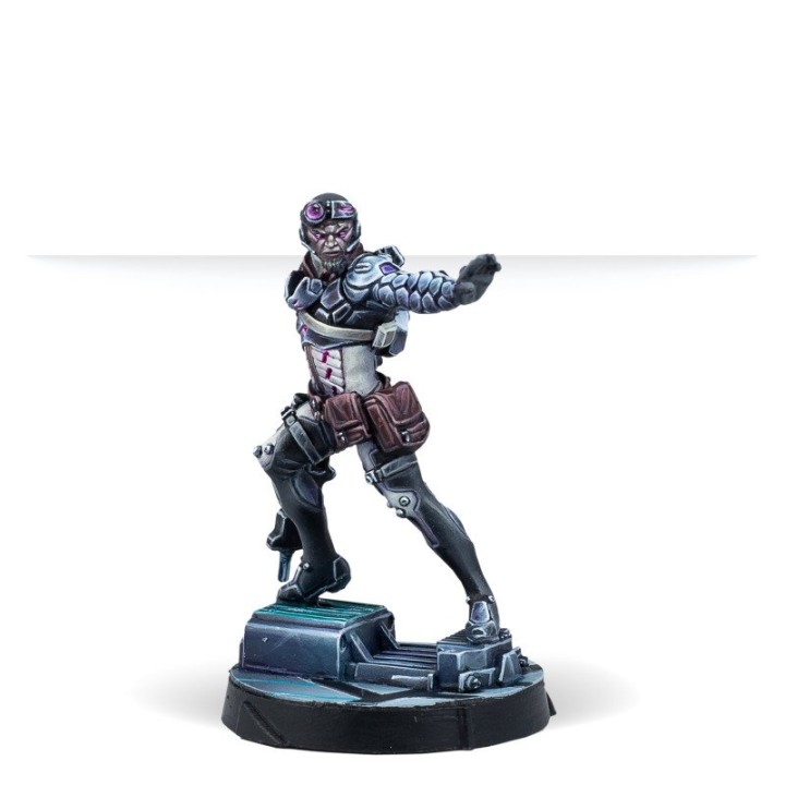 Infinity - Booster Pack Alpha: ALEPH