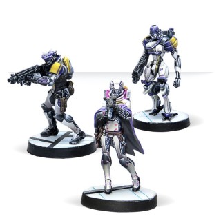 Infinity - Reinforcements - Pack Beta: ALEPH